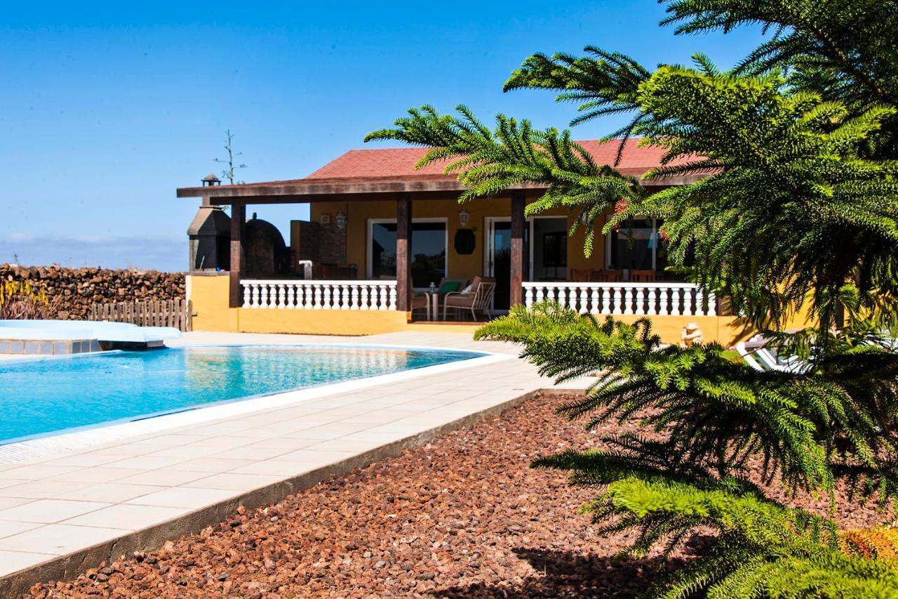 Vistamalpei Villa El Cotillo  Exterior photo