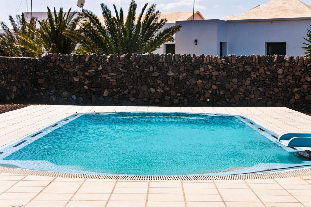 Vistamalpei Villa El Cotillo  Exterior photo