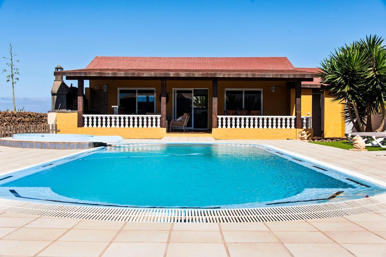 Vistamalpei Villa El Cotillo  Exterior photo