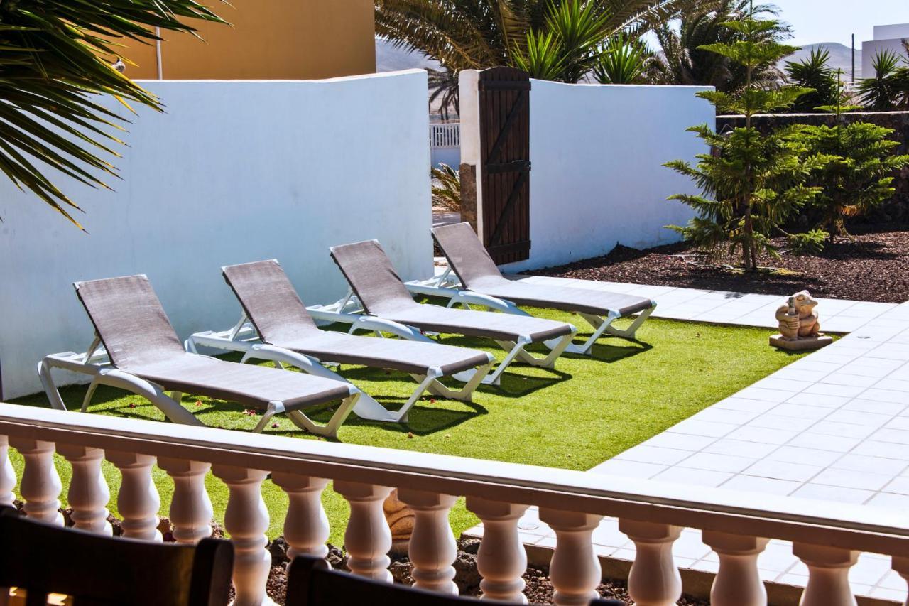 Vistamalpei Villa El Cotillo  Exterior photo