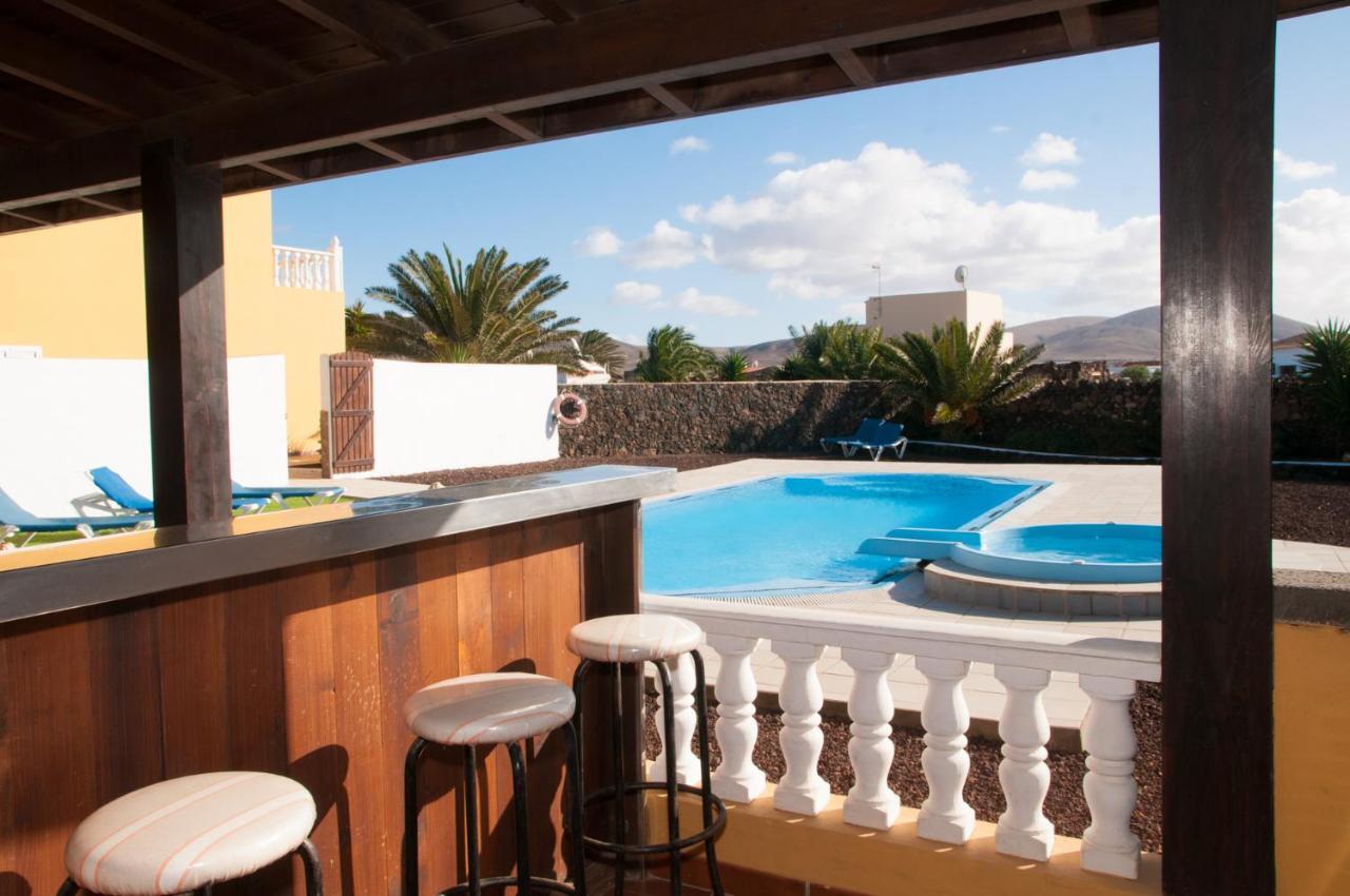 Vistamalpei Villa El Cotillo  Exterior photo